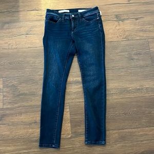 Pilcro and the letterpress Anthropologie Stet Jeans Size 27